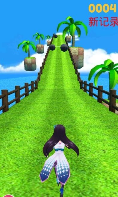 公主跑跑跑游戏安卓版