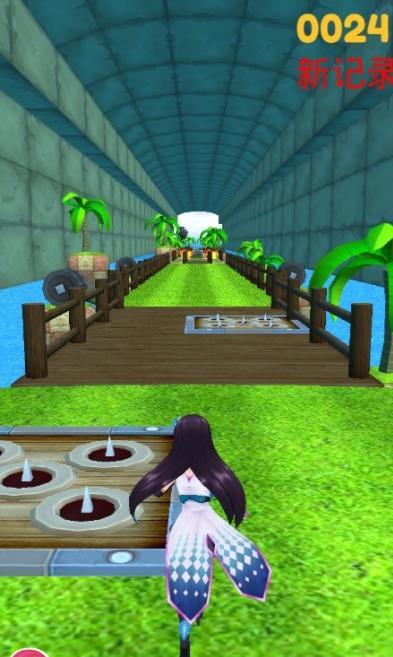 公主跑跑跑游戏安卓版