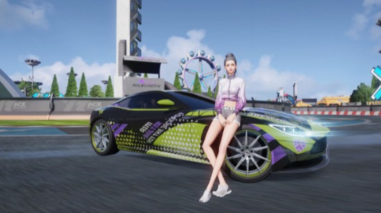 王牌竞速S2赛季九月全新涂装有哪些