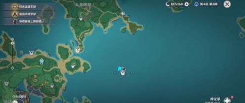 原神雷鸣仙鱼怎么钓