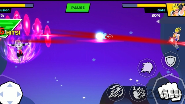 火柴人联盟战争