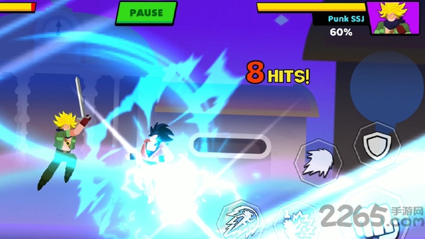 火柴人联盟战争