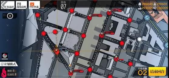 《少女前线》熵增逆转VIIB通关方法分享