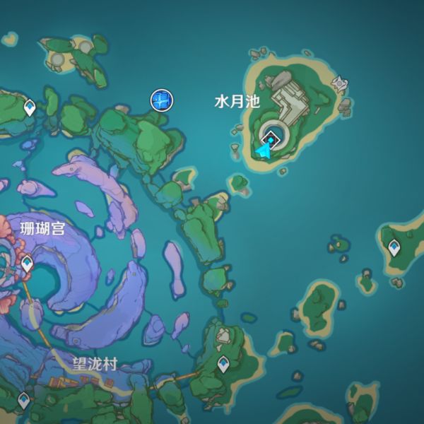 《原神》水月秘境解锁方法