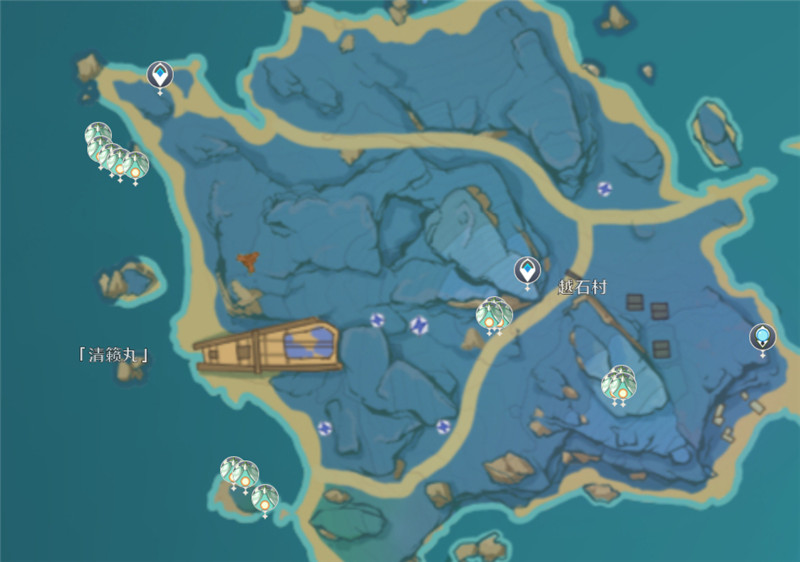 《原神》漂浮灵位置一览