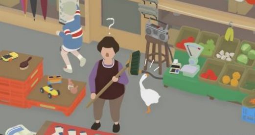 战斗吧大鹅游戏官方安卓版