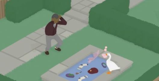 战斗吧大鹅游戏官方安卓版