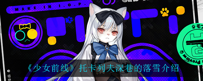 《少女前线》托卡列夫深巷的落雪介绍