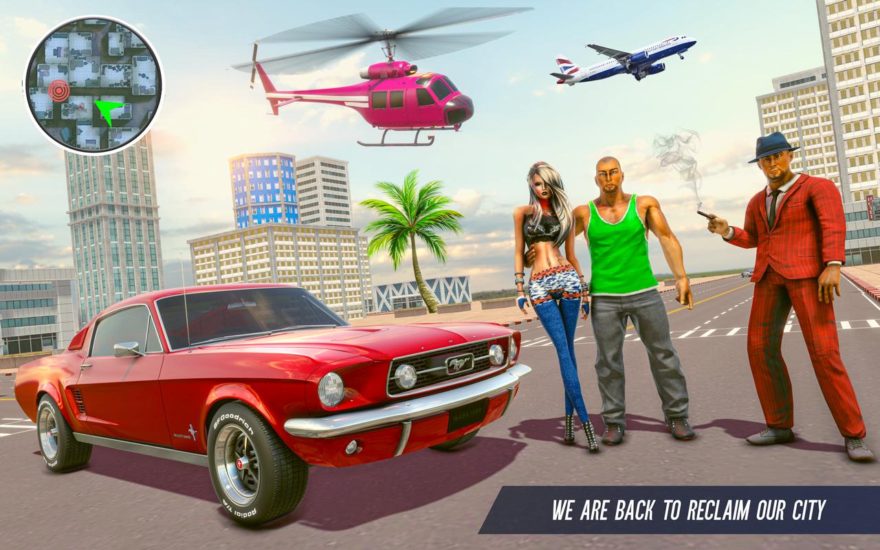 大犯罪模拟器2021