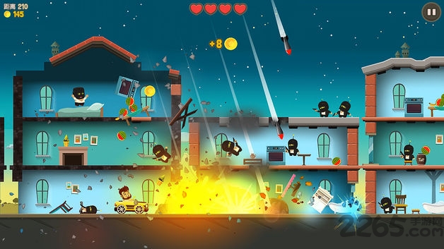 疯狂外星人金币