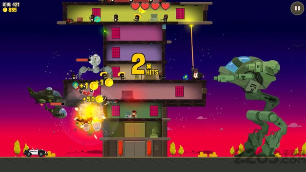 疯狂外星人金币