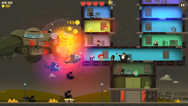 疯狂外星人金币