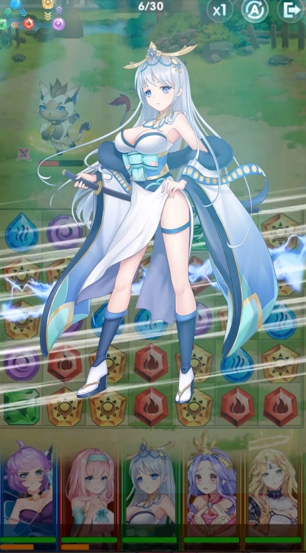 妹子消消乐领红包赚金版游戏