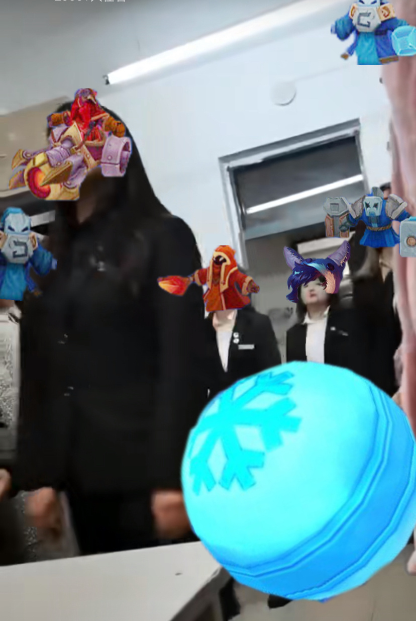 张美玉学姐查寝表情包