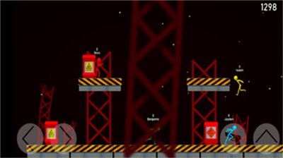 火柴人物理战斗