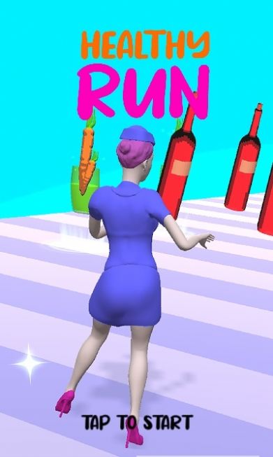 健康跑酷3D游戏安卓版