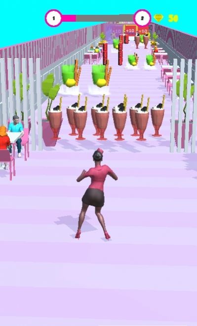 健康跑酷3D游戏安卓版