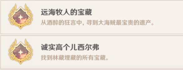 《原神》奇怪的标记宝藏解密攻略