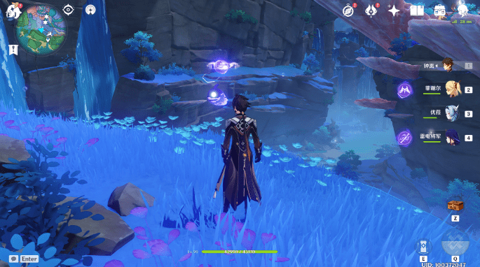 《原神》珊瑚宫雷灵宝箱获取流程详解