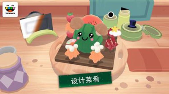 Kitchen Sushi小游戏官方最新版