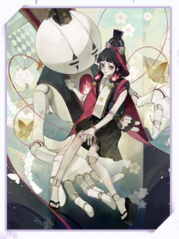 阴阳师百闻牌新式神傀儡师融合机制怎么玩