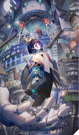 阴阳师百闻牌新式神傀儡师融合机制怎么玩