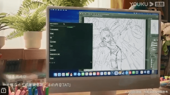 《王者荣耀》安琪拉新皮肤漫画少女分享