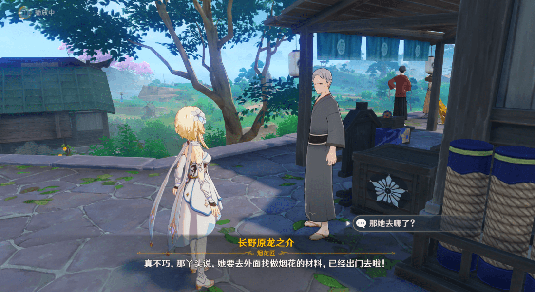 《原神》烟花试玩计划流程解析