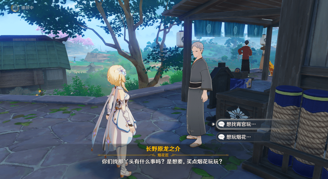 《原神》烟花试玩计划流程解析