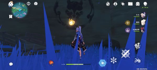 《原神》珊瑚宫奇怪的标记隐藏任务流程解析