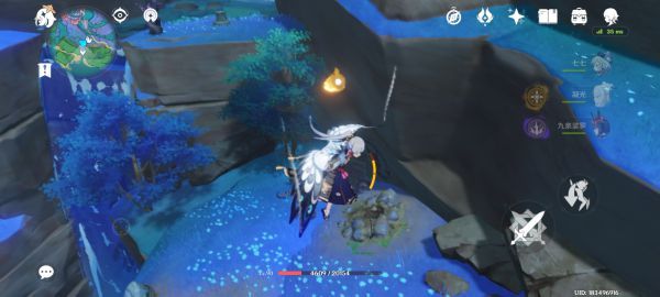 《原神》珊瑚宫奇怪的标记隐藏任务流程解析
