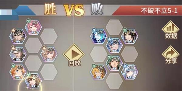 《斗罗大陆：武魂觉醒》不破不立5-1通关攻略