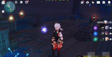 《原神》清籁丸号圣遗物位置介绍