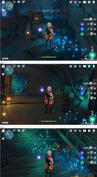 《原神》清籁丸号圣遗物位置介绍