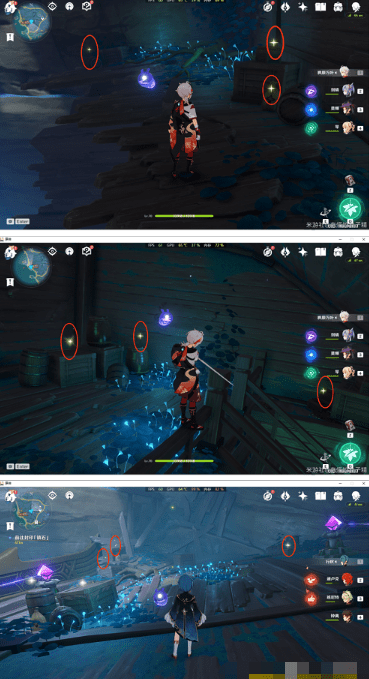 《原神》清籁丸号圣遗物位置介绍