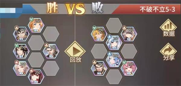 《斗罗大陆：武魂觉醒》不破不立5-3通关攻略