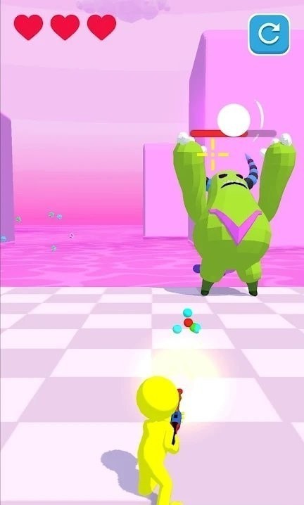 怪物歼灭射击游戏安卓版