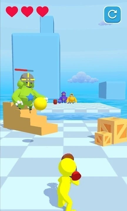 怪物歼灭射击游戏安卓版