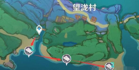 《原神》鳗肉收集路线汇总