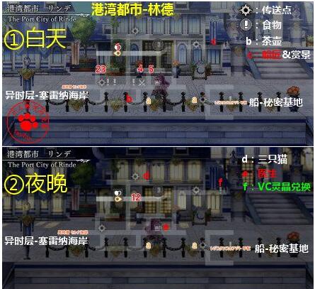 《另一个伊甸》魔剑2外传通关攻略