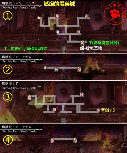 《另一个伊甸》魔剑2外传通关攻略