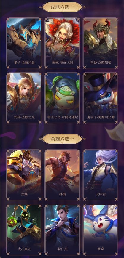 《王者荣耀》s25赛季战令奖励解析