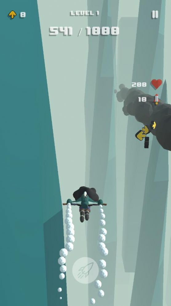 周日喷气背包游戏最新安卓版