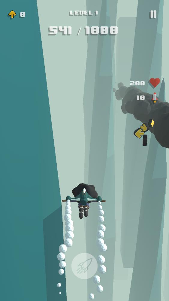 周日喷气背包游戏最新安卓版