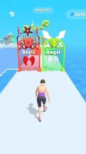 抖音去天堂小游戏官方版