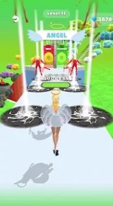 抖音去天堂小游戏官方版