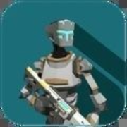 机器人射击英雄僵尸之城