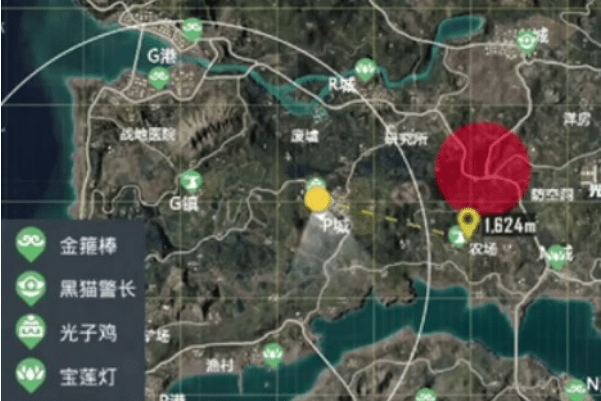 《和平精英》宝莲灯玩法攻略