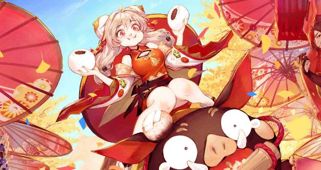 阴阳师月夕织梦活动奖励有哪些