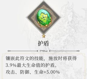 《终焉誓约》符文搭配推荐